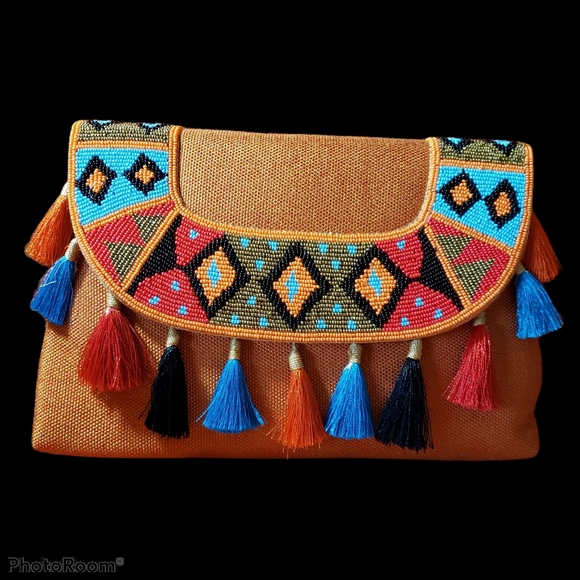 NWT Boho Bag - Picture 6 of 9